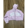 Gilet rose Zara 11/12 ans 