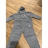 Ensemble Jordan gris 18 mois 