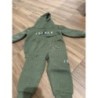 Ensemble Jordan kaki 18 mois