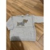 Pull gris H&M 18 mois 