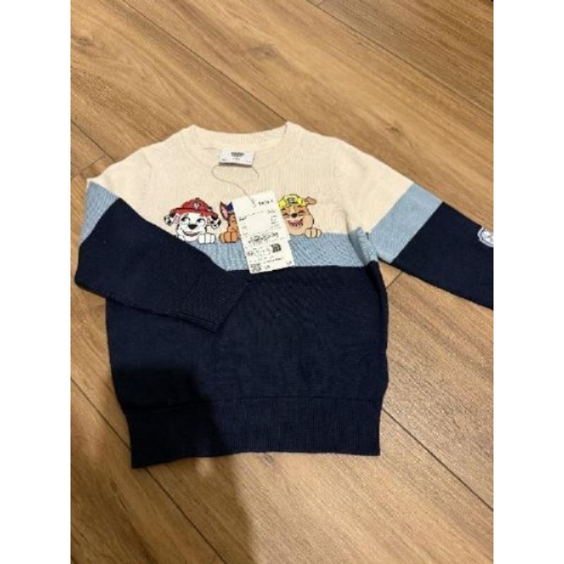 Pull pat patrouille 2 ans 