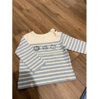 T-shirt orchestra bleu...