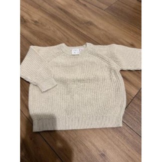 Pull Beige Zara 18 mois 