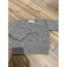 Gilet marron zara 12/18 mois 