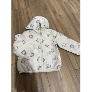 Imperméable beige orchestra 