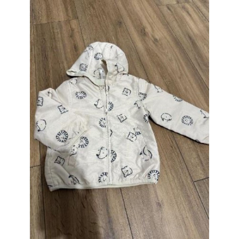 Imperméable beige orchestra 