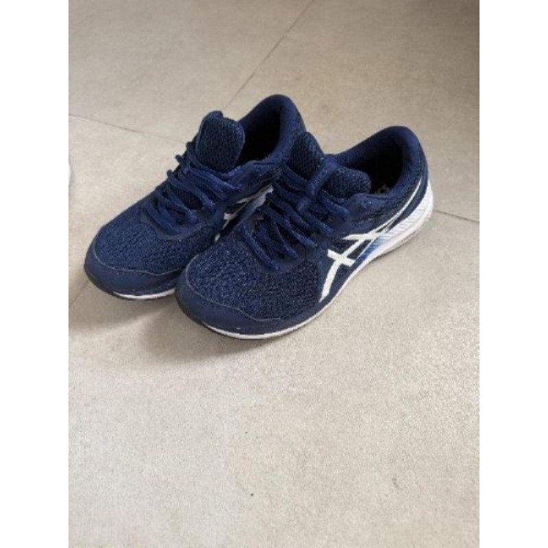 Basket asics bleu 42 