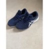 Basket asics bleu 42 