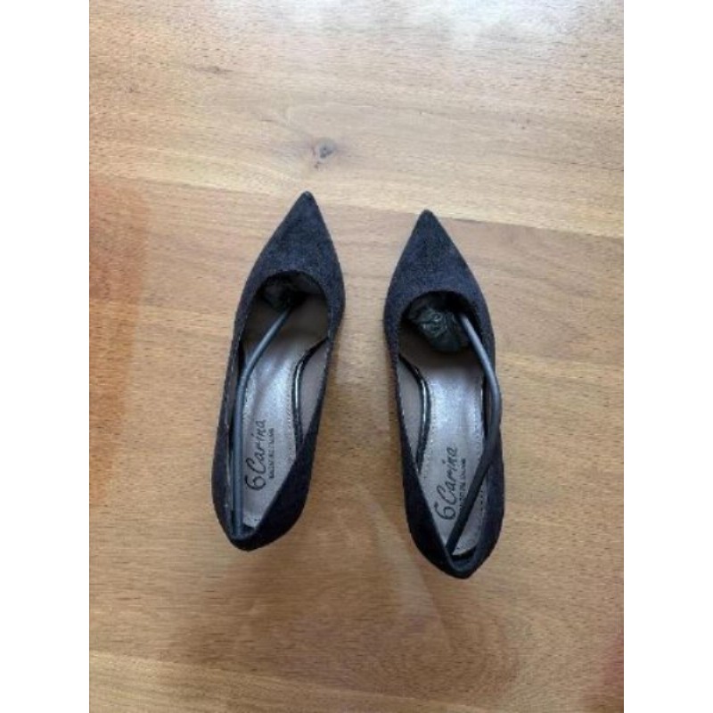 Escarpins noirs taille 39