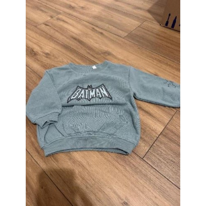 Pull Batman 18 mois 