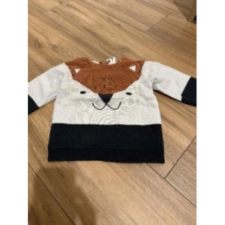 Pull orchestra renard 18mois 