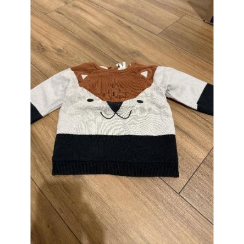 Pull orchestra renard 18mois 