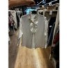 CHEMISIER BLANC T 38
