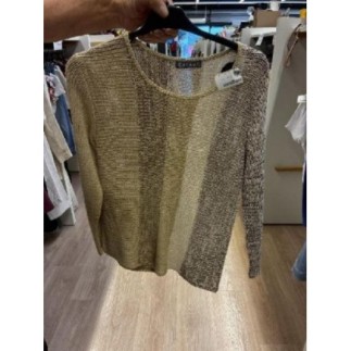 PULL EN MAILLE 