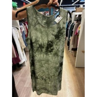 ROBE VERTE 