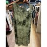 ROBE VERTE 