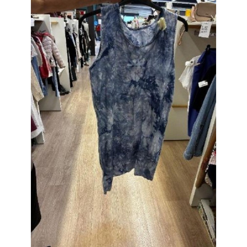 ROBE BLEU
