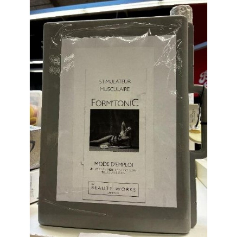 STIMULATEUR MUSCULAIRE  FORM TONIC