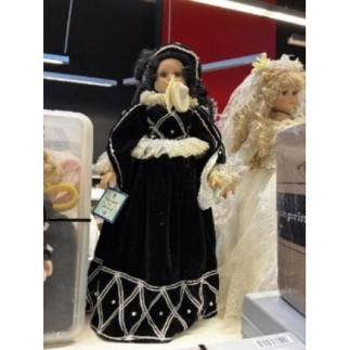 POUPEE CATHERINE DE MEDICIS...