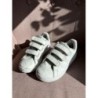 Chaussures Adidas enfant 32 blanches