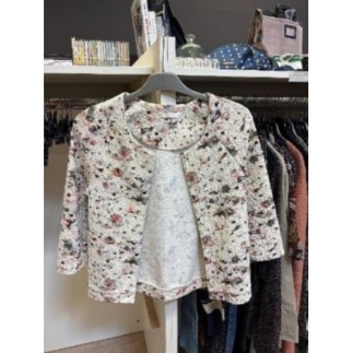 Blazer PROMOD M blanc...