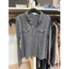 Chemise PAUL & JOE XL anthracite