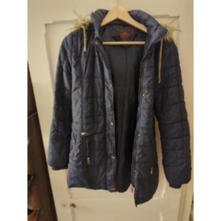 Doudoune Marine TM-L