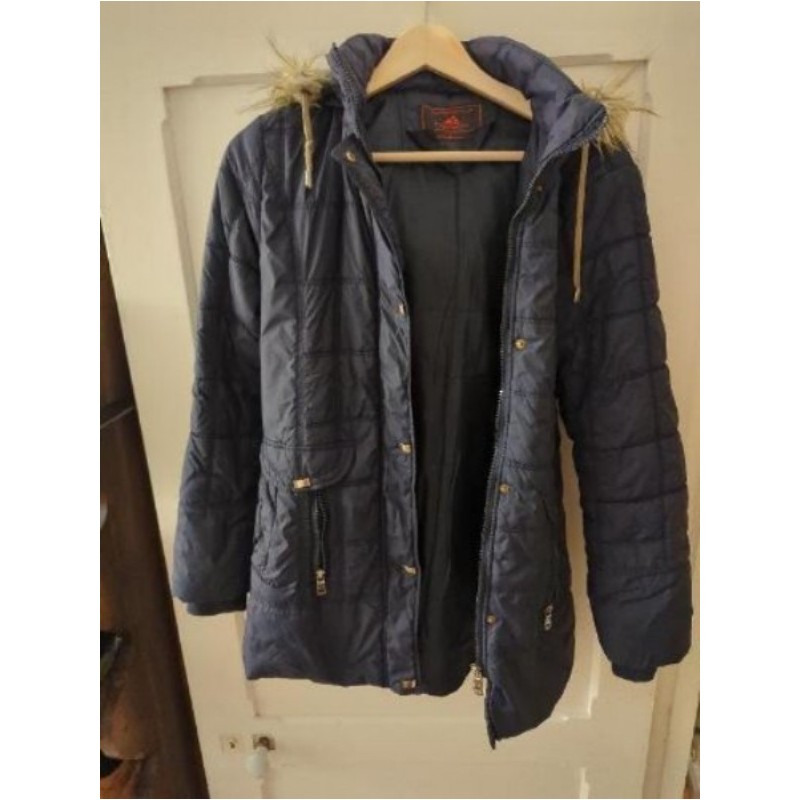 Doudoune Marine TM-L