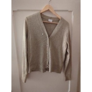 Gilet beige Vila TM