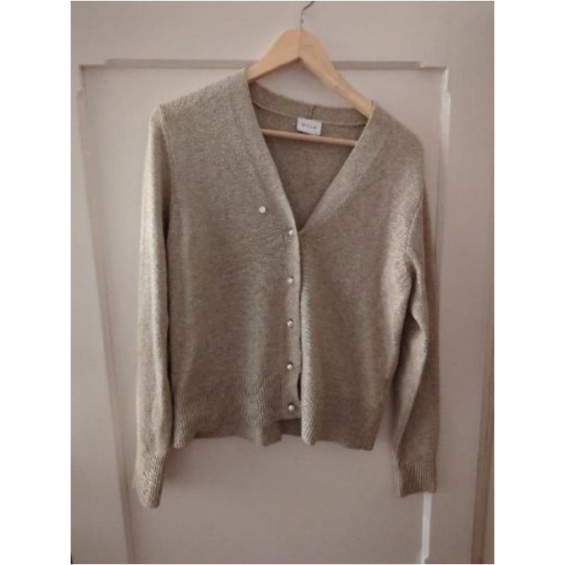 Gilet beige Vila TM