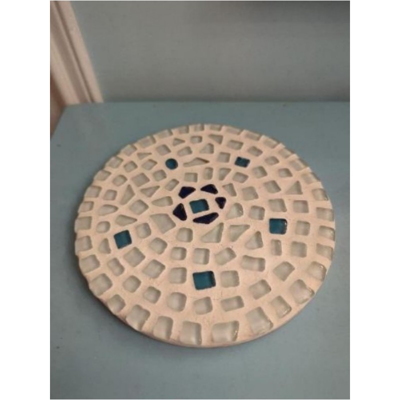 Dessous de plat mosaïque 