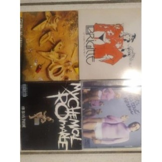 CDs musique au choix