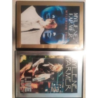 DVD concert Mylène Farmer