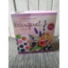 Kit crochet bouquet fleurs OUVERT MAIS COMPLET