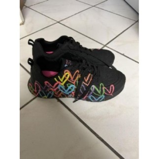 basket coloré taille 40