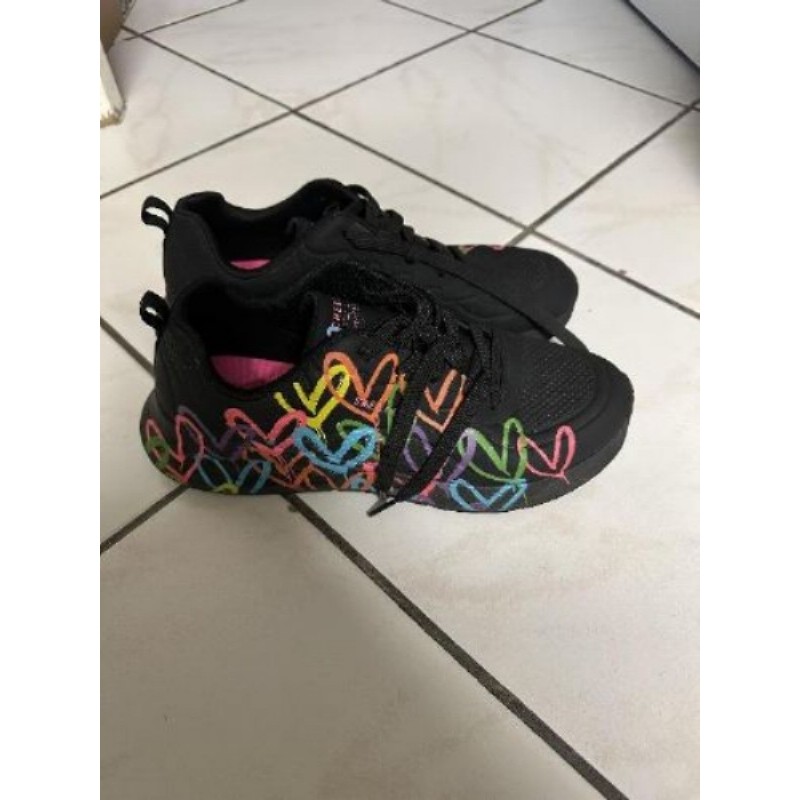 basket coloré taille 40