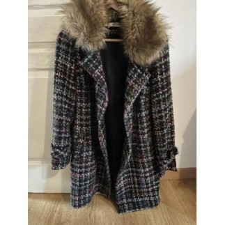 Manteau naf naf femme 38 