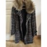 Manteau naf naf femme 38 