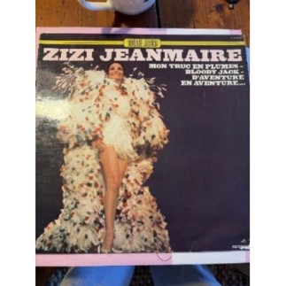 Vinyle zizi jeanmaire 