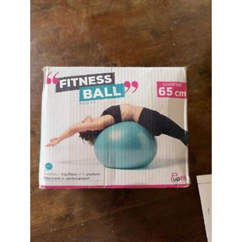 Ballon gym pilate 