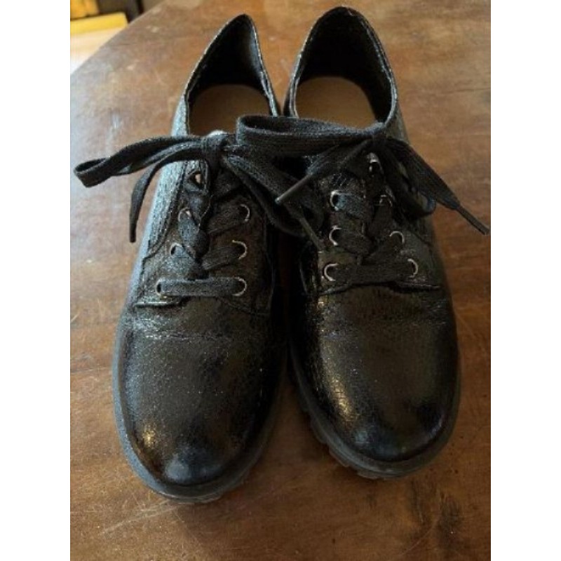 Chaussures noir LIBERTO T38