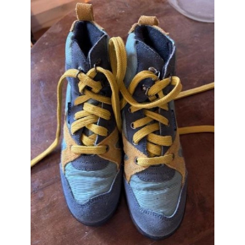 Chaussures de marche DÉCATHLON T-37 