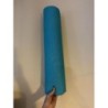 Tapis de yoga bleu 