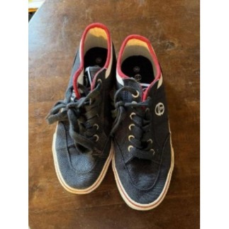 Basket bleu SERGIO TACCHINI...