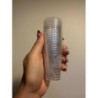 15 Verrines en plastique 