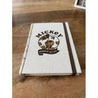 Cahier Mickey avec crayon 