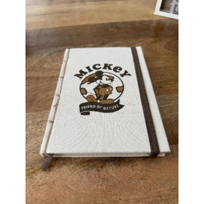 Cahier Mickey avec crayon 