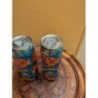 1 lot de 2 gourdes canettes de 0,5L