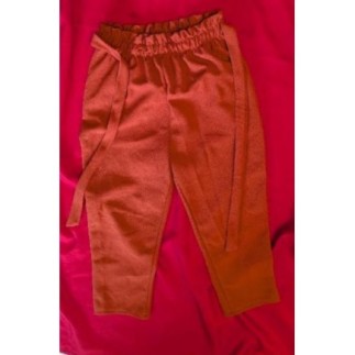 Pantalon Orange T40