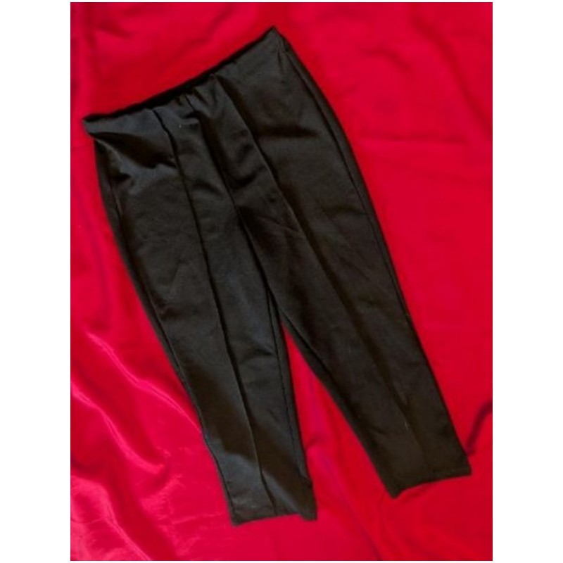 Pantalon noir Taille M